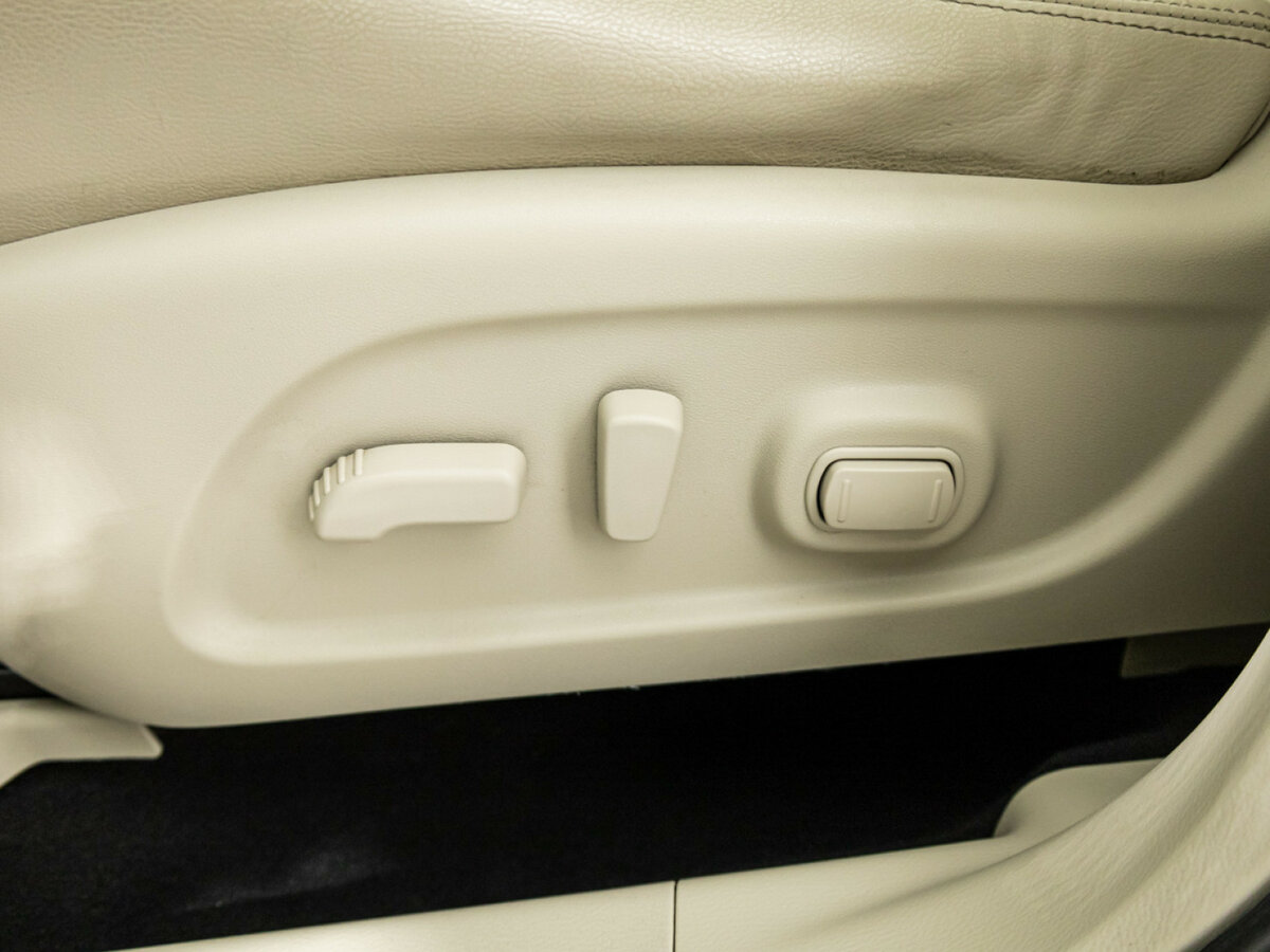 Nissan Murano б/у, 2019, Вариатор. Фото: #13