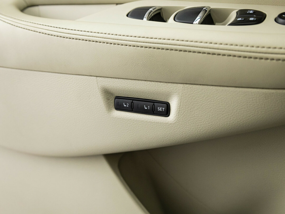 Nissan Murano б/у, 2019, Вариатор. Фото: #14