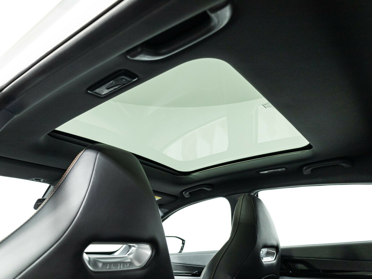 Changan UNI-V б/у, 2024, Роботизированная. Фото: #14