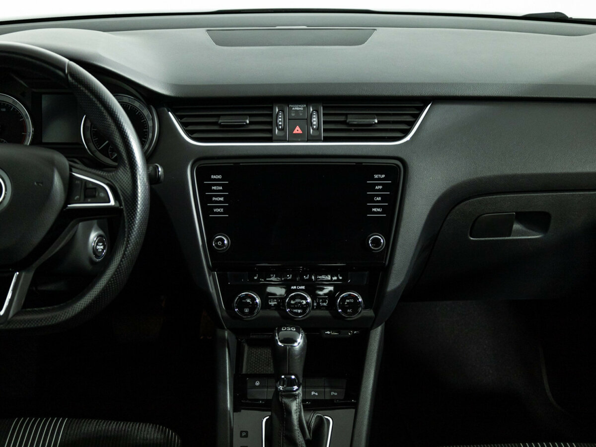 Skoda Octavia б/у, 2017, Роботизированная. Фото: #13