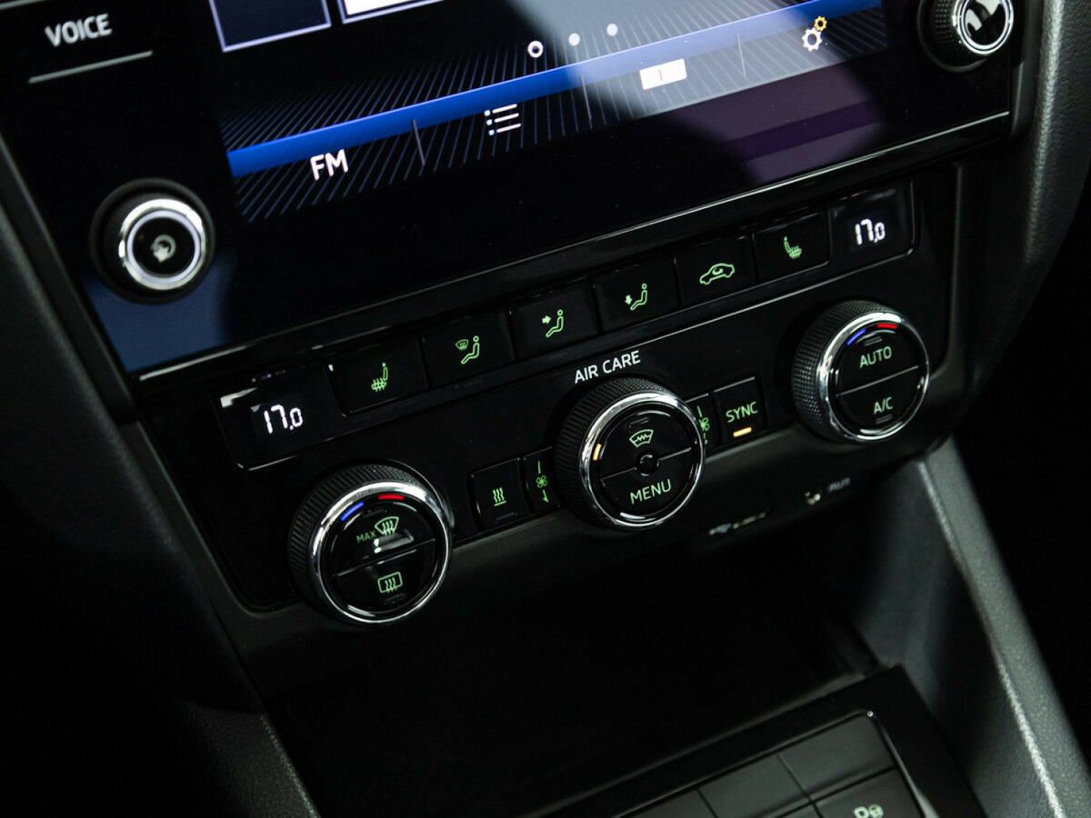 Skoda Octavia б/у, 2017, Роботизированная. Фото: #15