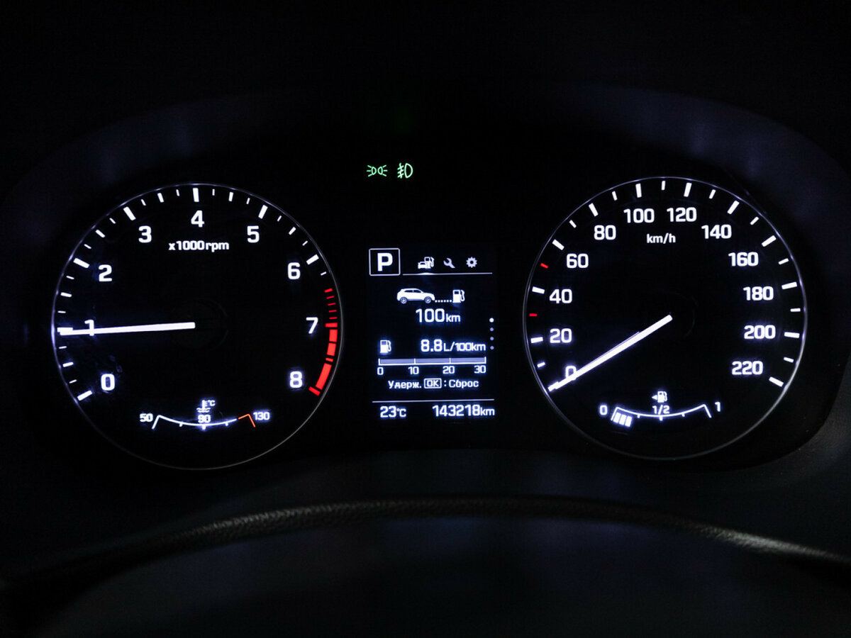 Hyundai Creta б/у, 2020, Автоматическая. Фото: #11