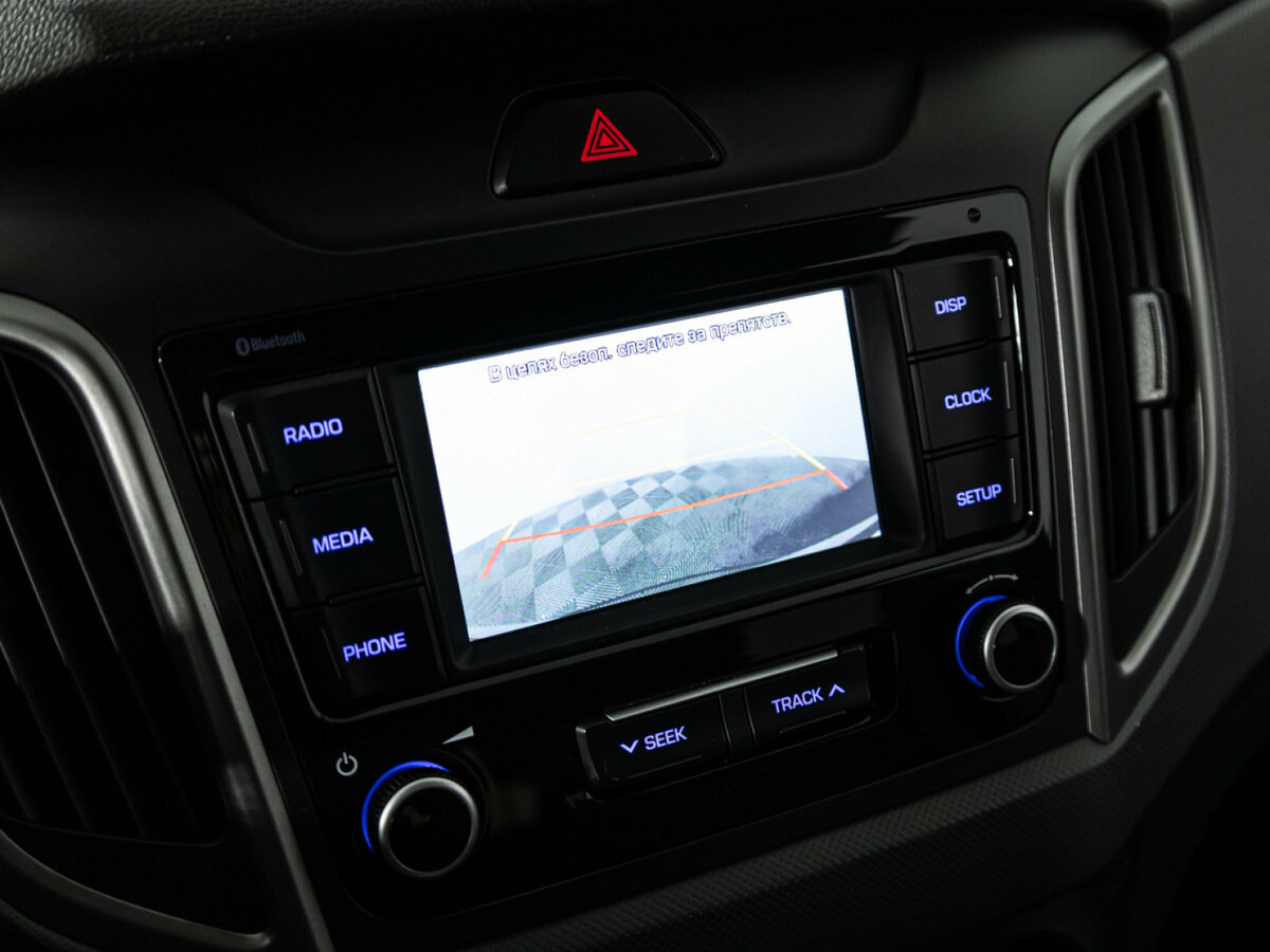 Hyundai Creta б/у, 2020, Автоматическая. Фото: #14