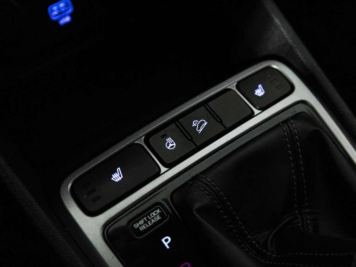 Hyundai Creta б/у, 2020, Автоматическая. Фото: #16