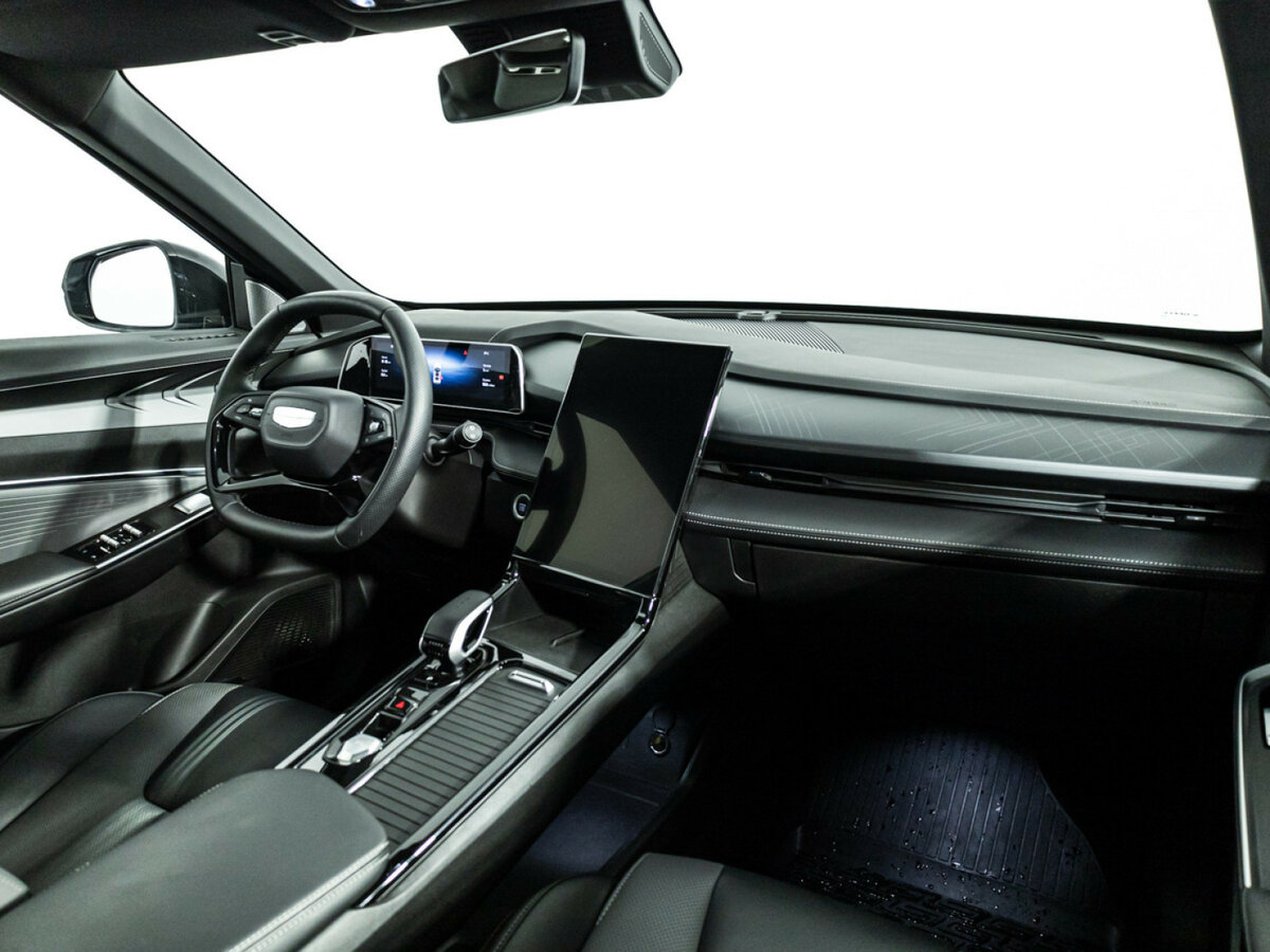 Geely Cityray б/у, 2024, Роботизированная. Фото: #6