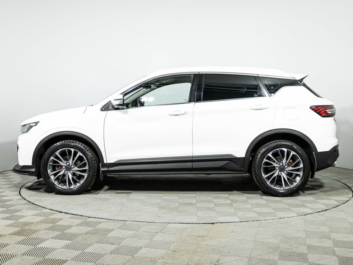 Geely Coolray б/у, 2023, Роботизированная. Фото: #7