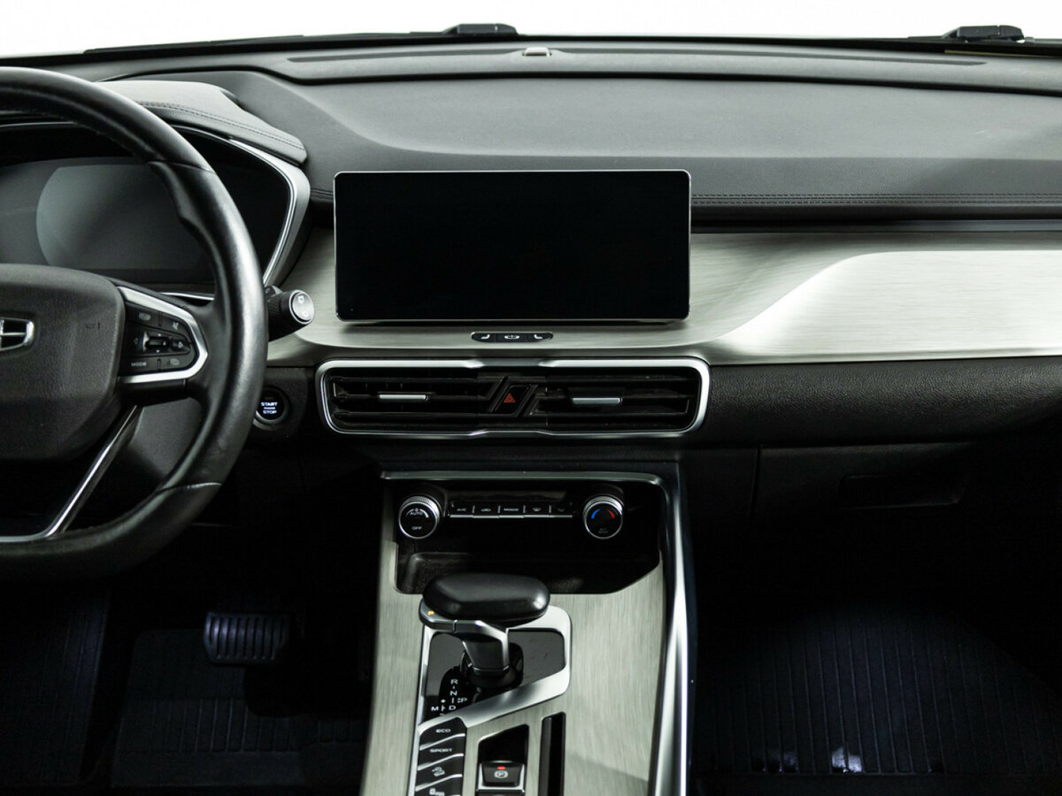 Geely Coolray б/у, 2023, Роботизированная. Фото: #13