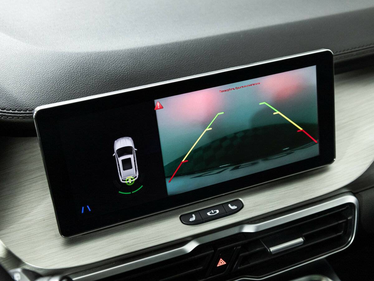 Geely Coolray б/у, 2023, Роботизированная. Фото: #15