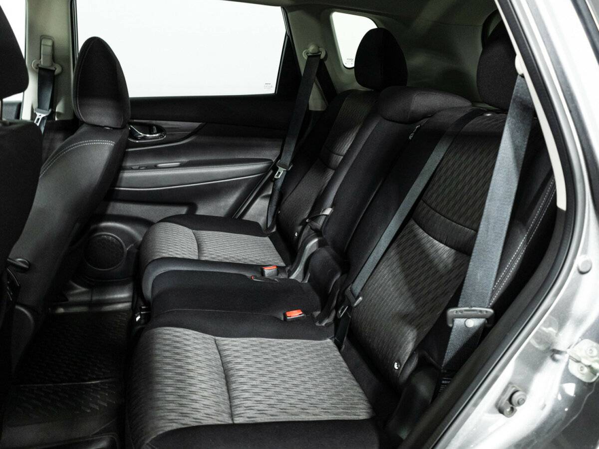 Nissan X-Trail б/у, 2020, Вариатор. Фото: #9