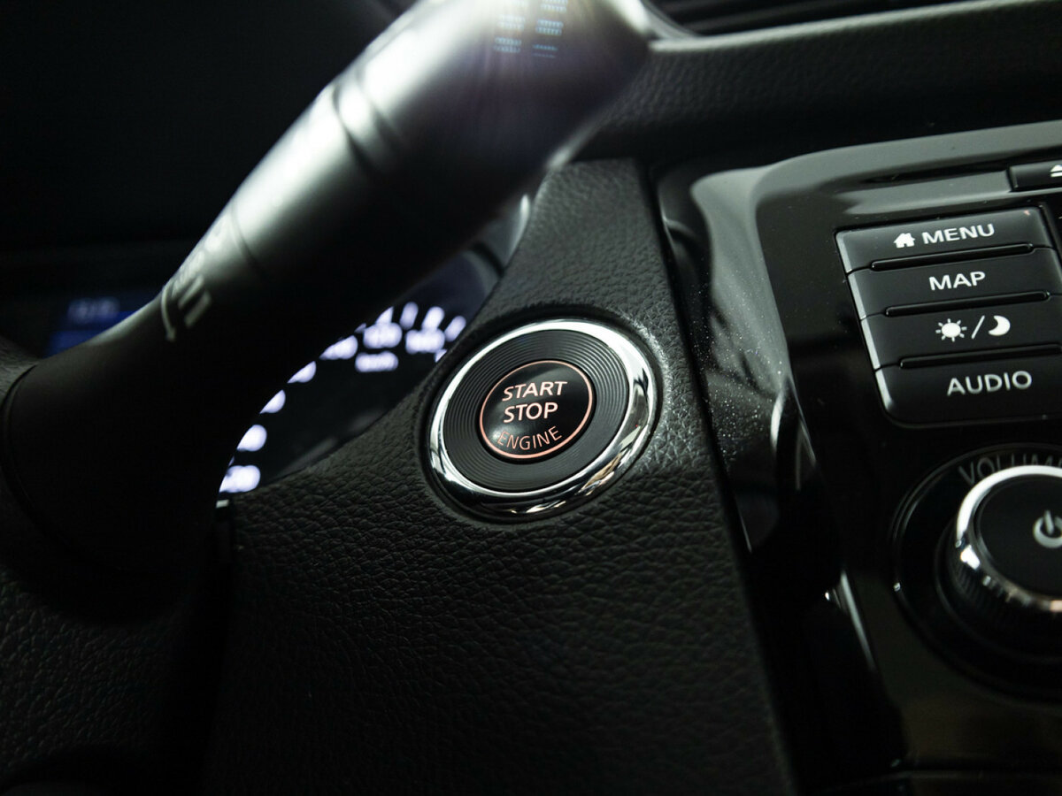 Nissan X-Trail б/у, 2020, Вариатор. Фото: #20