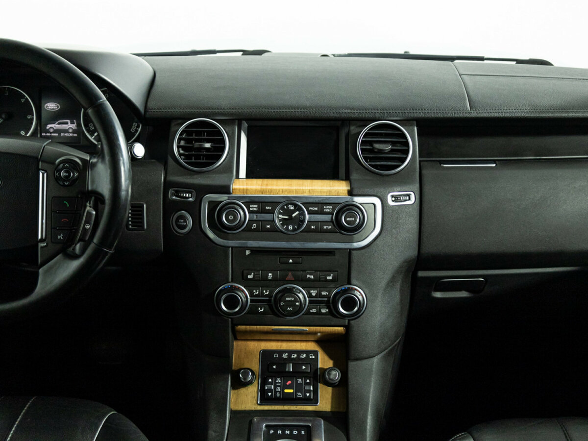 Land Rover Discovery б/у, 2013, Автоматическая. Фото: #13