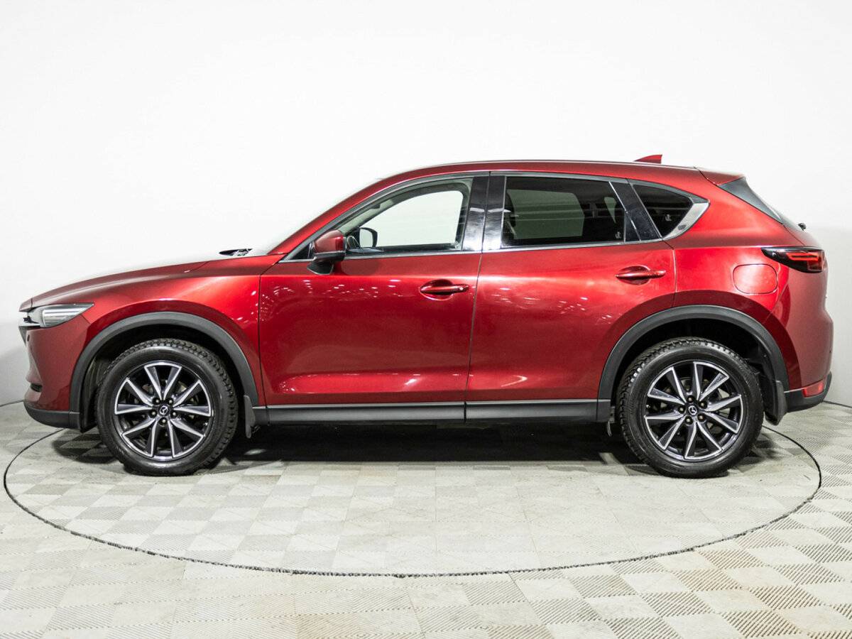 Mazda CX-5 б/у, 2018, Автоматическая. Фото: #7