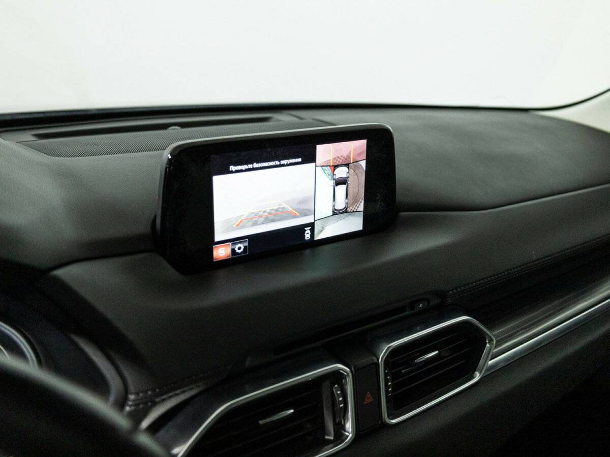 Mazda CX-5 б/у, 2018, Автоматическая. Фото: #15