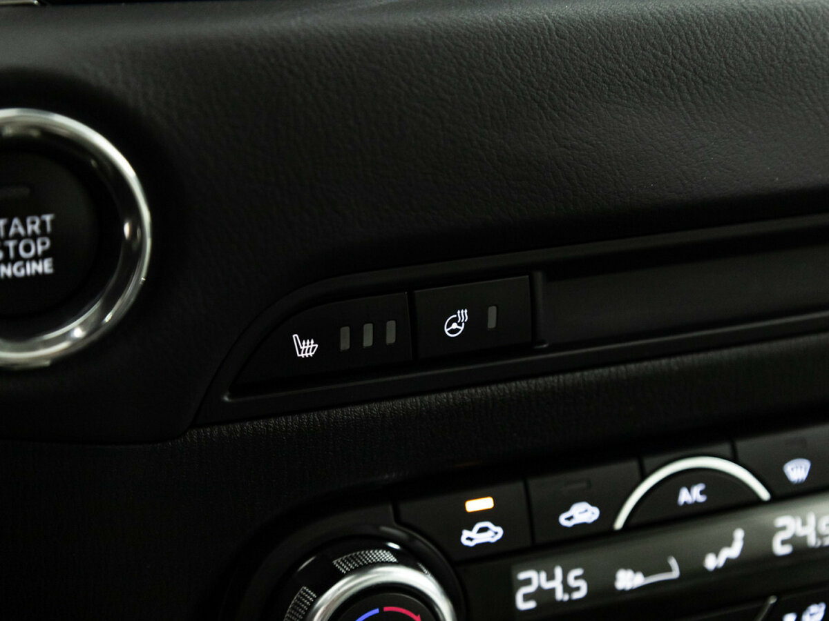 Mazda CX-5 б/у, 2018, Автоматическая. Фото: #17