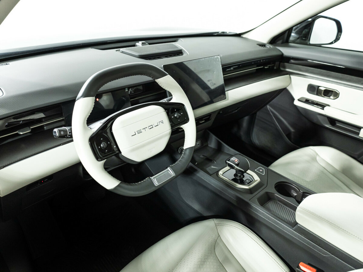 Jetour Dashing б/у, 2023, Роботизированная. Фото: #10