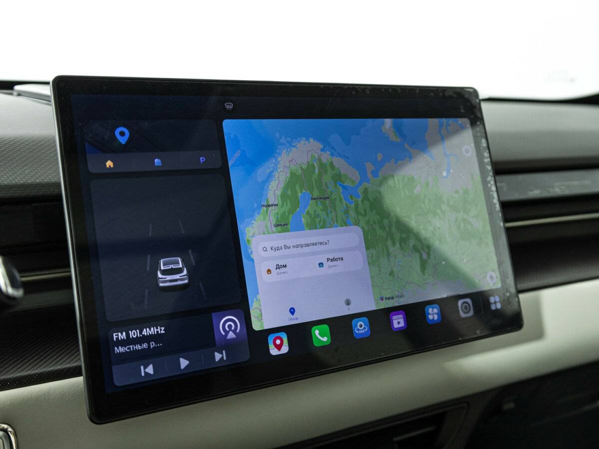 Jetour Dashing б/у, 2023, Роботизированная. Фото: #17