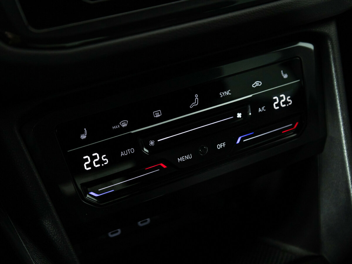 Volkswagen Tiguan б/у, 2021, Роботизированная. Фото: #15