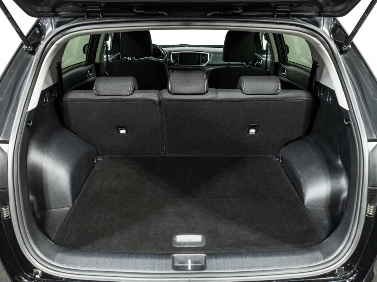 Kia Sportage б/у, 2019, Автоматическая. Фото: #19