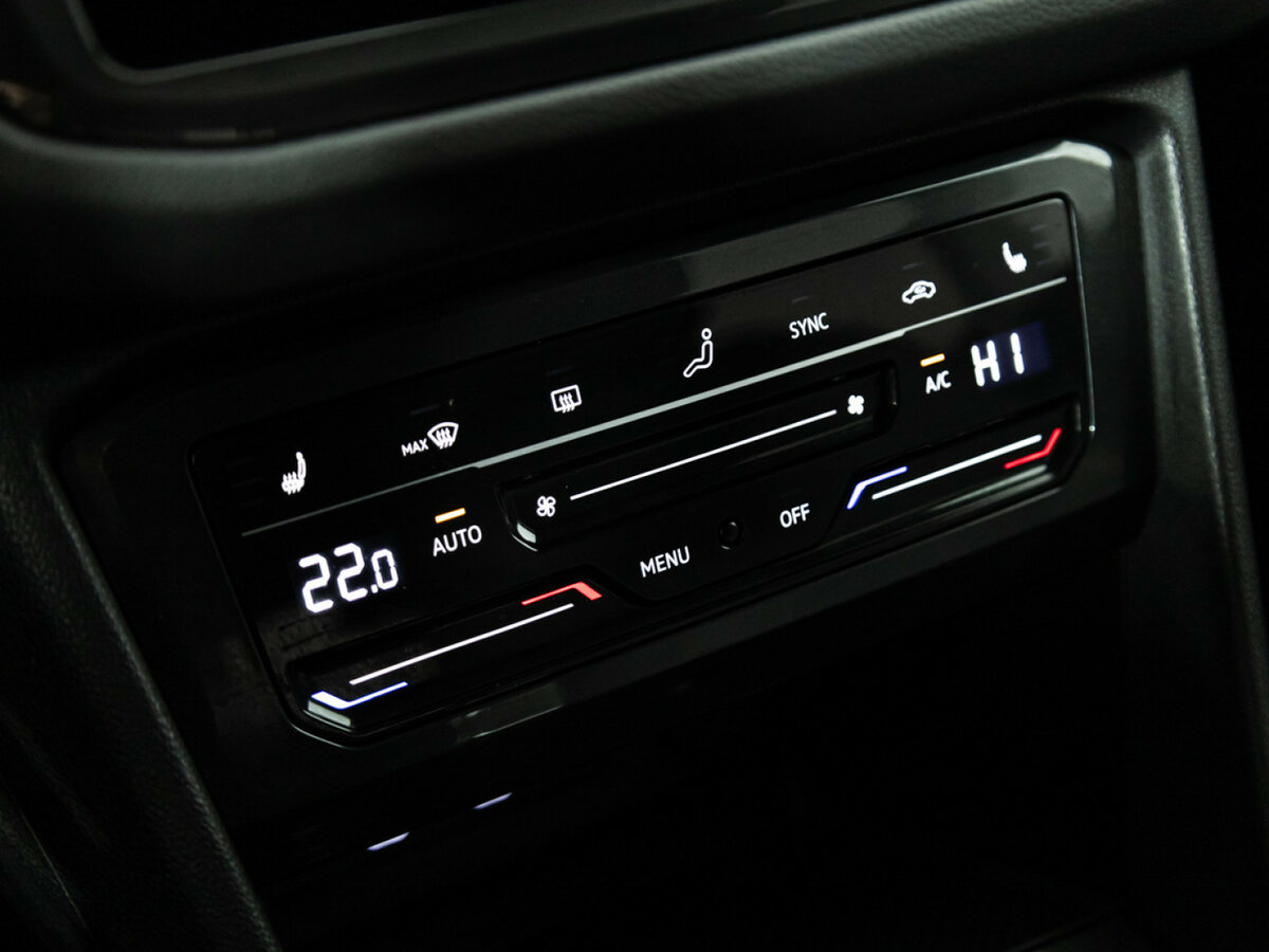 Volkswagen Tiguan б/у, 2021, Роботизированная. Фото: #16