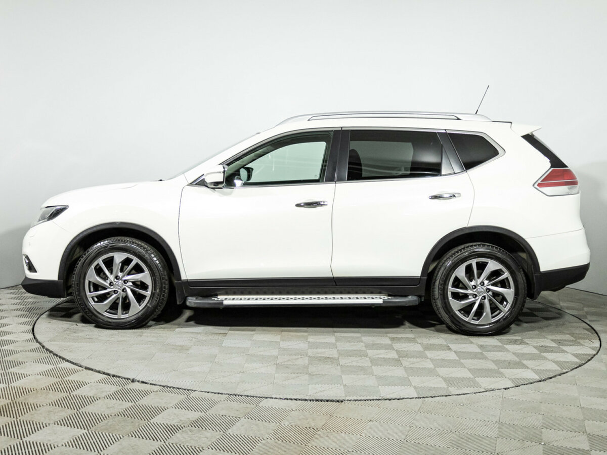 Ниссан Икс-Трейл б/у, 2016, Вариатор. Фото: #7