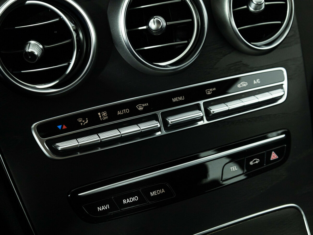 Mercedes-Benz C-Класс б/у, 2019, Автоматическая. Фото: #16