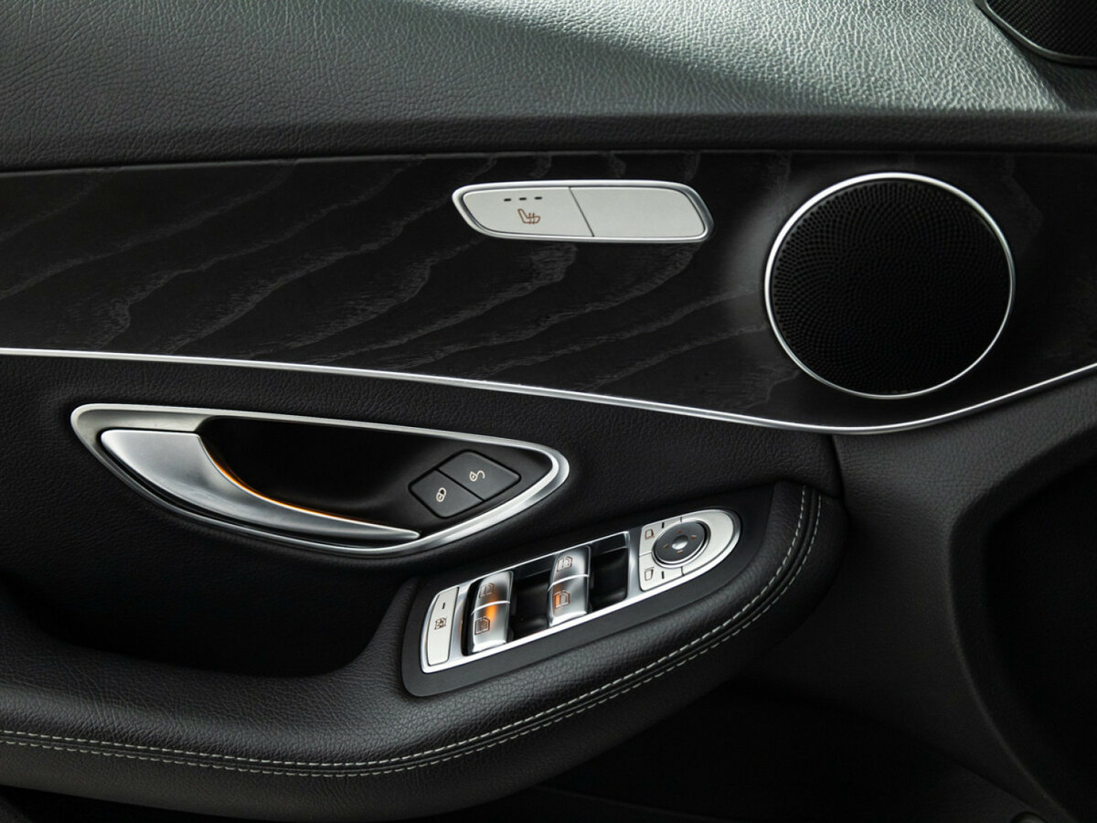Mercedes-Benz C-Класс б/у, 2019, Автоматическая. Фото: #17