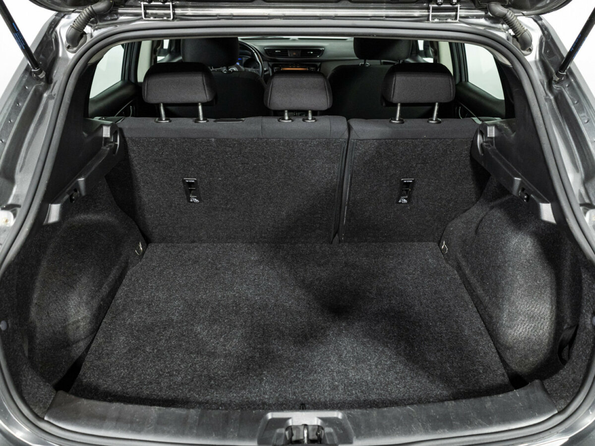 Ниссан Кашкай б/у, 2020, Вариатор. Фото: #15