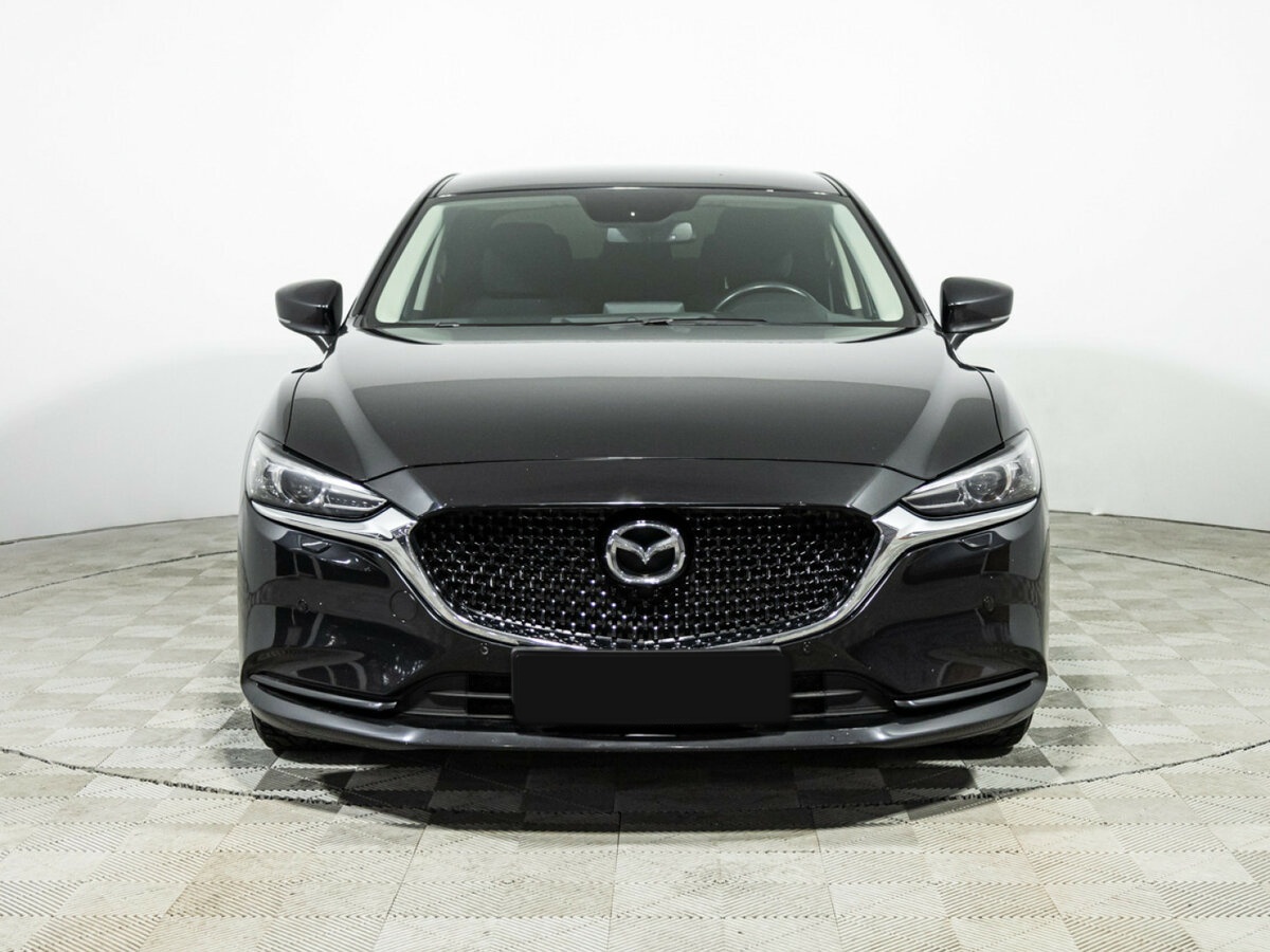 Mazda 6 б/у, 2020, Автоматическая. Фото: #1