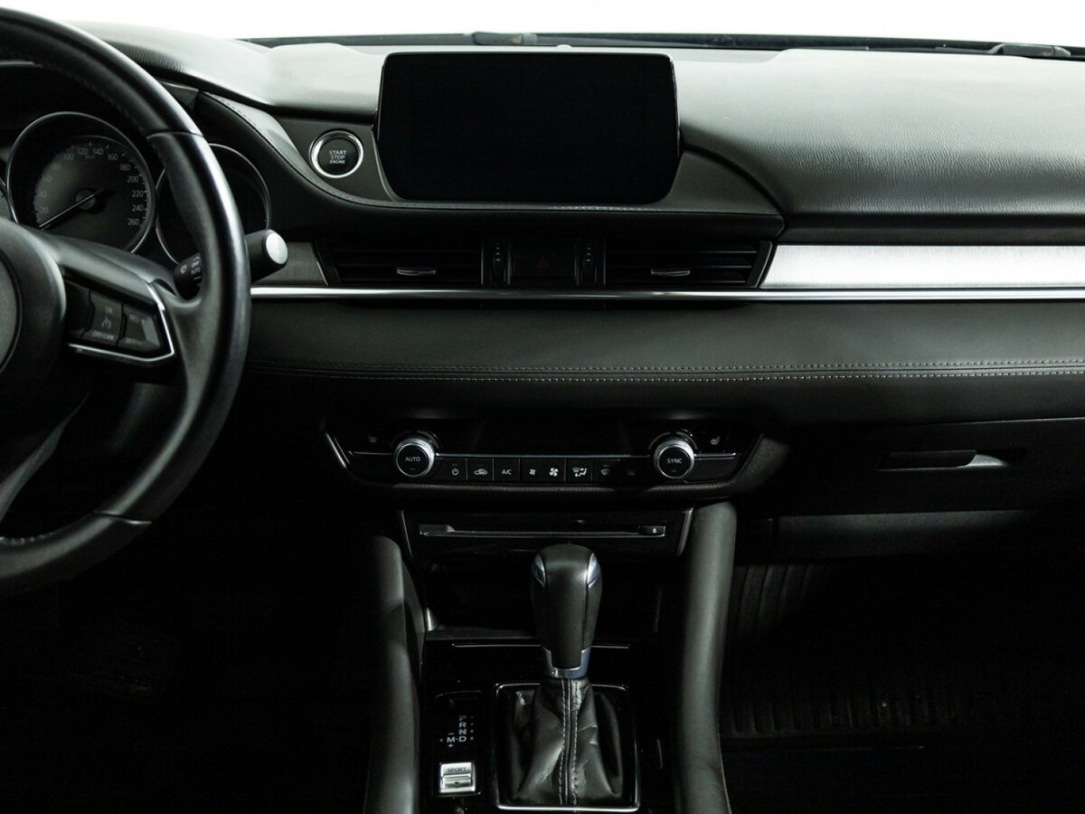 Mazda 6 б/у, 2020, Автоматическая. Фото: #12