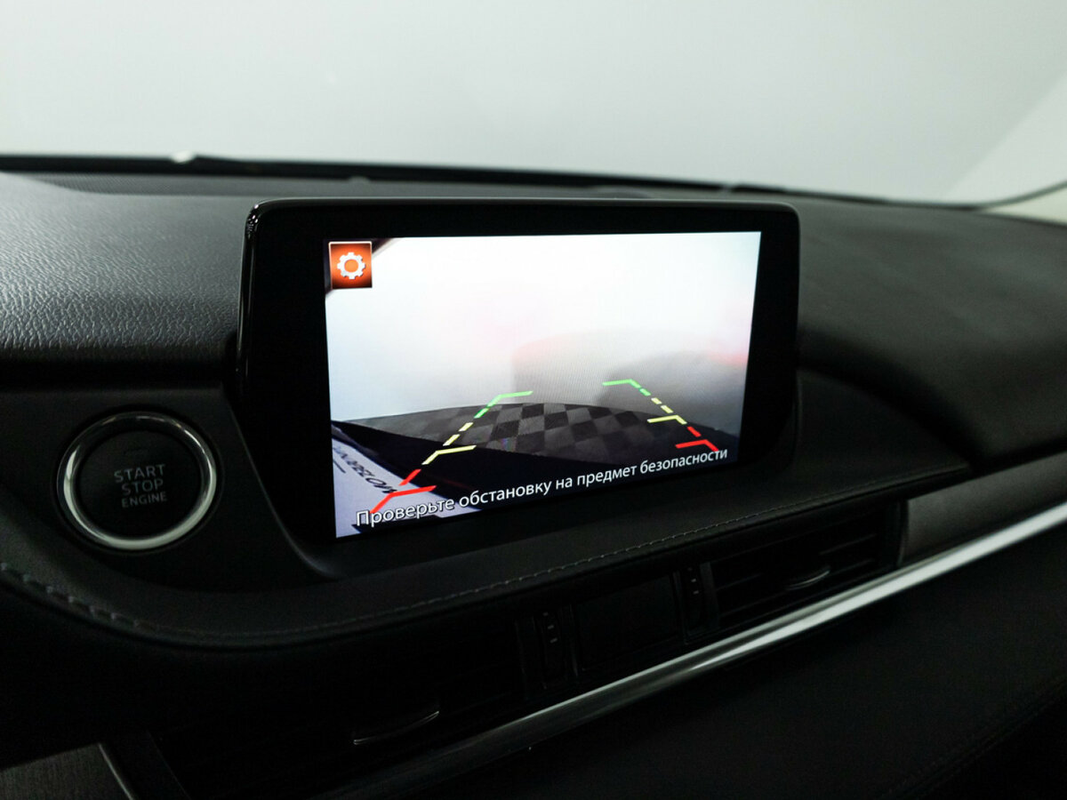 Mazda 6 б/у, 2020, Автоматическая. Фото: #13