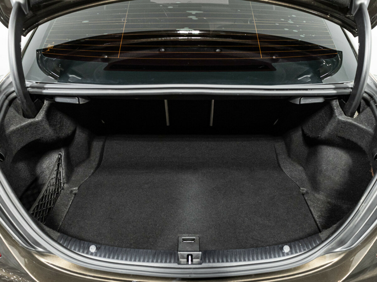 Mercedes-Benz C-Класс б/у, 2016, Автоматическая. Фото: #18