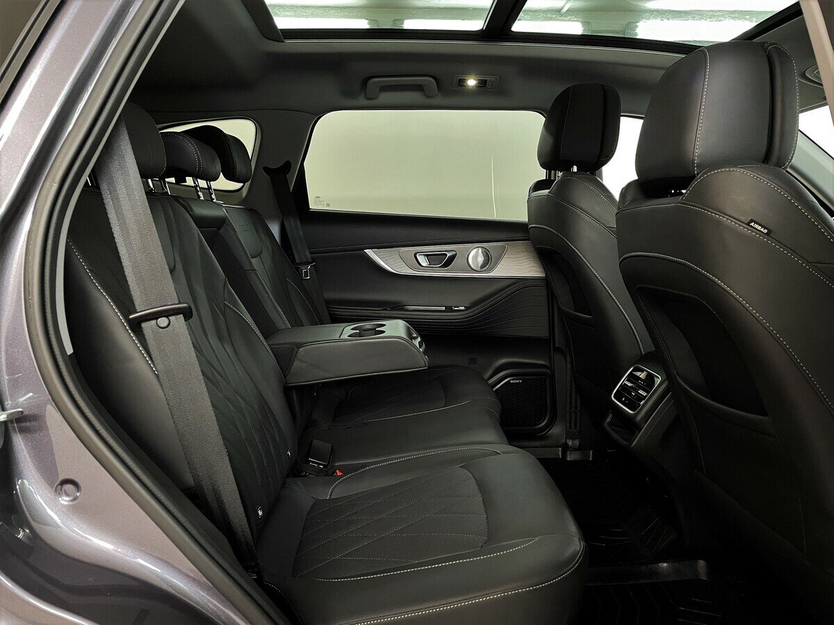 Chery Tiggo 8 Pro Max б/у, 2023, Роботизированная. Фото: #15