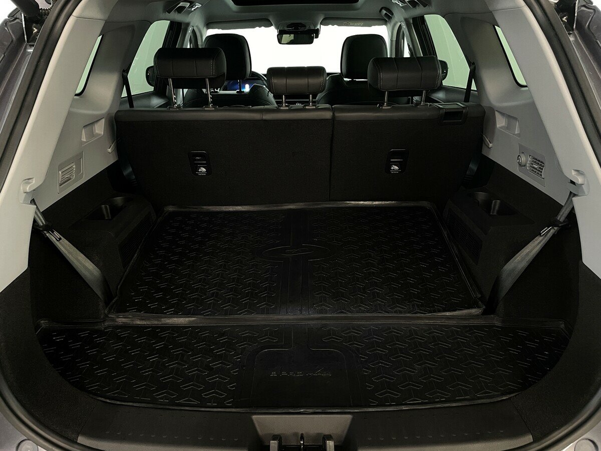 Chery Tiggo 8 Pro Max б/у, 2023, Роботизированная. Фото: #17