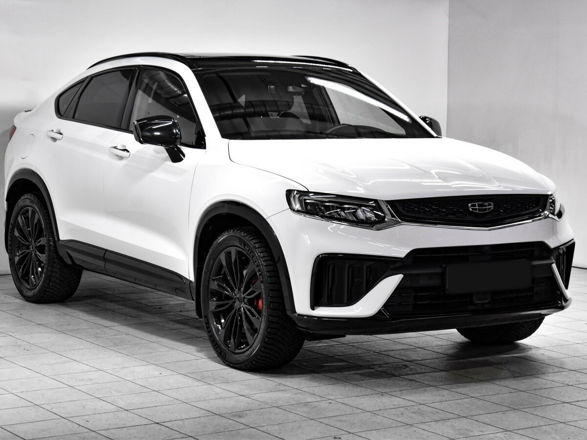 Chery Tiggo 8 Pro Max б/у, 2023, Роботизированная. Фото: #2