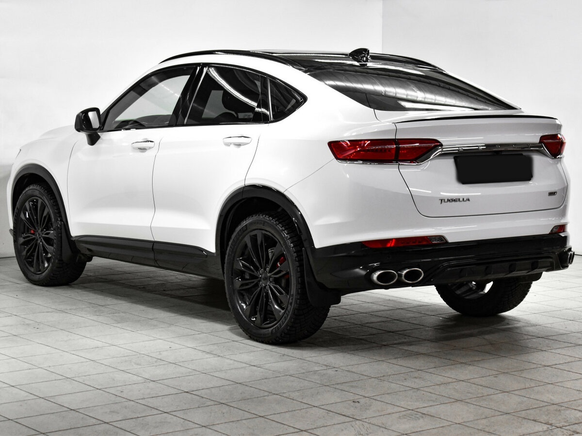 Chery Tiggo 8 Pro Max б/у, 2023, Роботизированная. Фото: #6