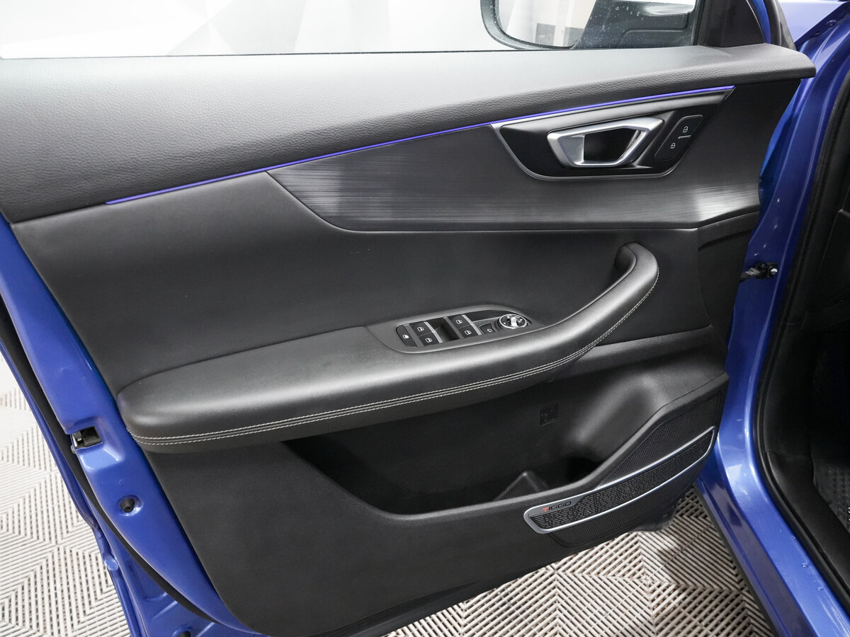 Chery Tiggo 7 Pro б/у, 2021, Вариатор. Фото: #19