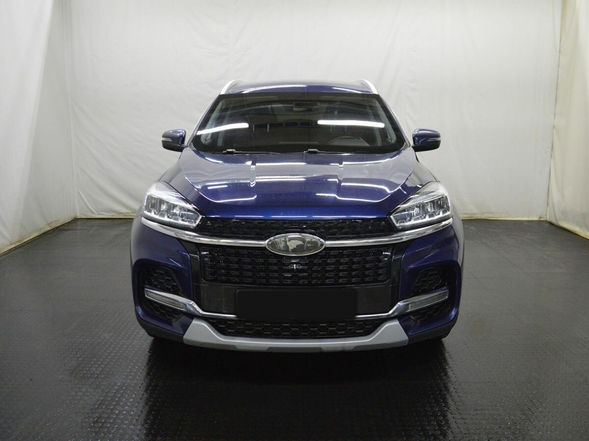 Чери Тигго 8 б/у, 2020, Вариатор. Фото: #1