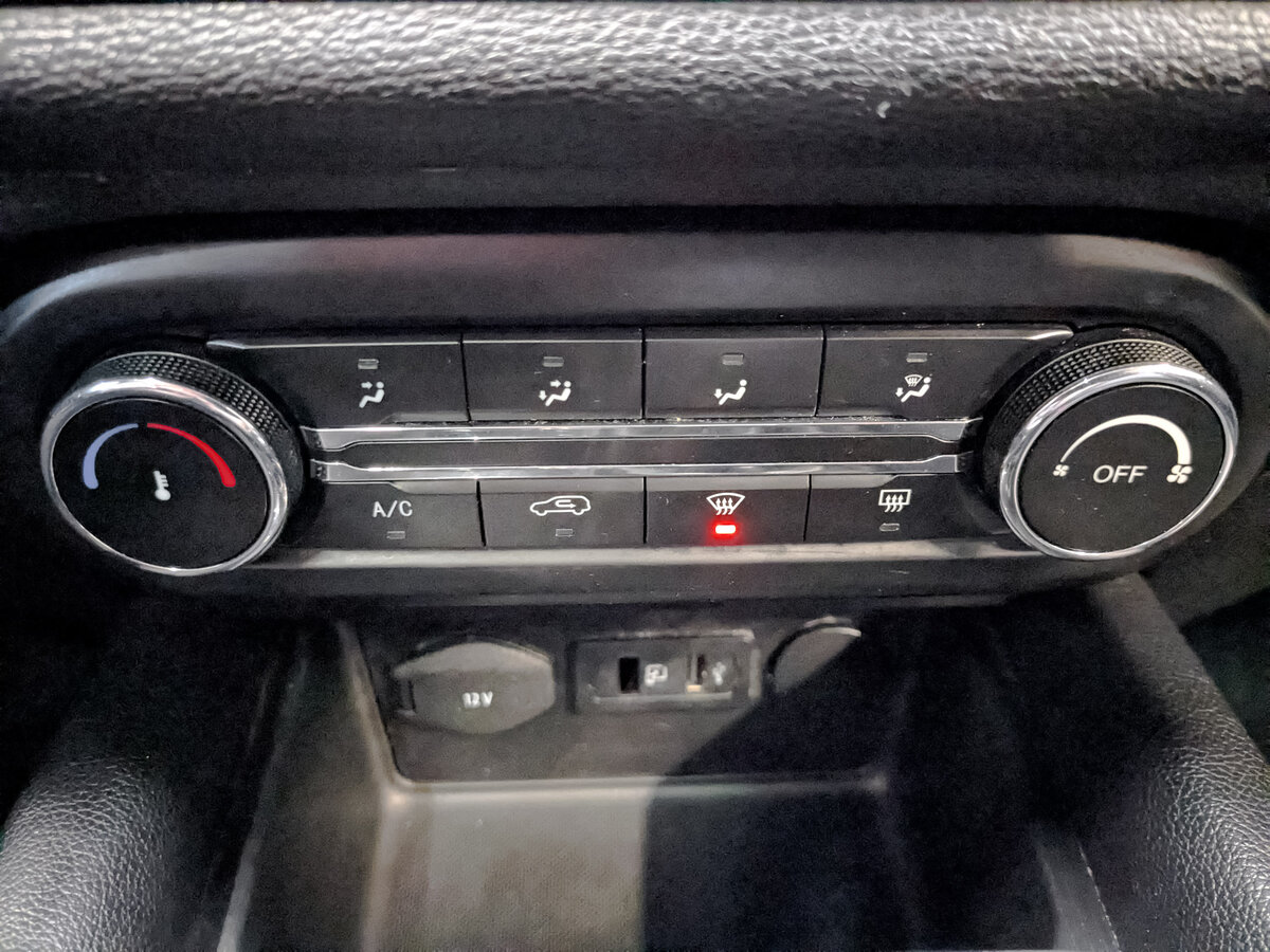 Чери Тигго 4 б/у, 2022, Вариатор. Фото: #25