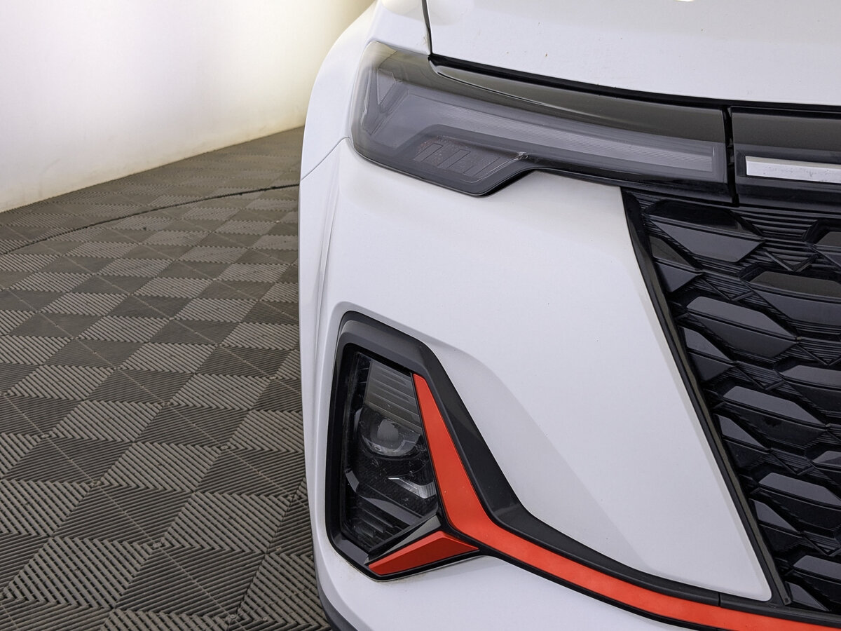 Changan CS35 Plus б/у, 2024, Роботизированная. Фото: #8