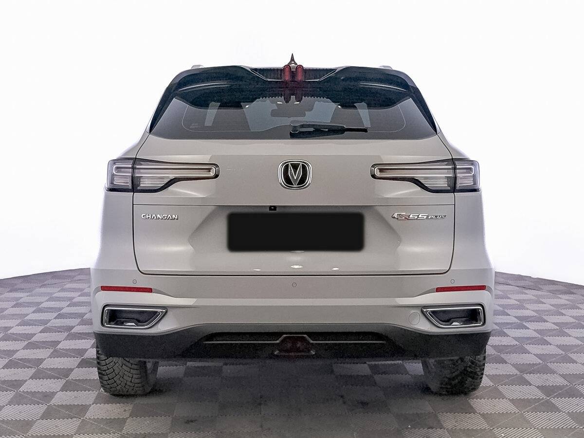 Changan CS55 Plus б/у, 2023, Роботизированная. Фото: #5