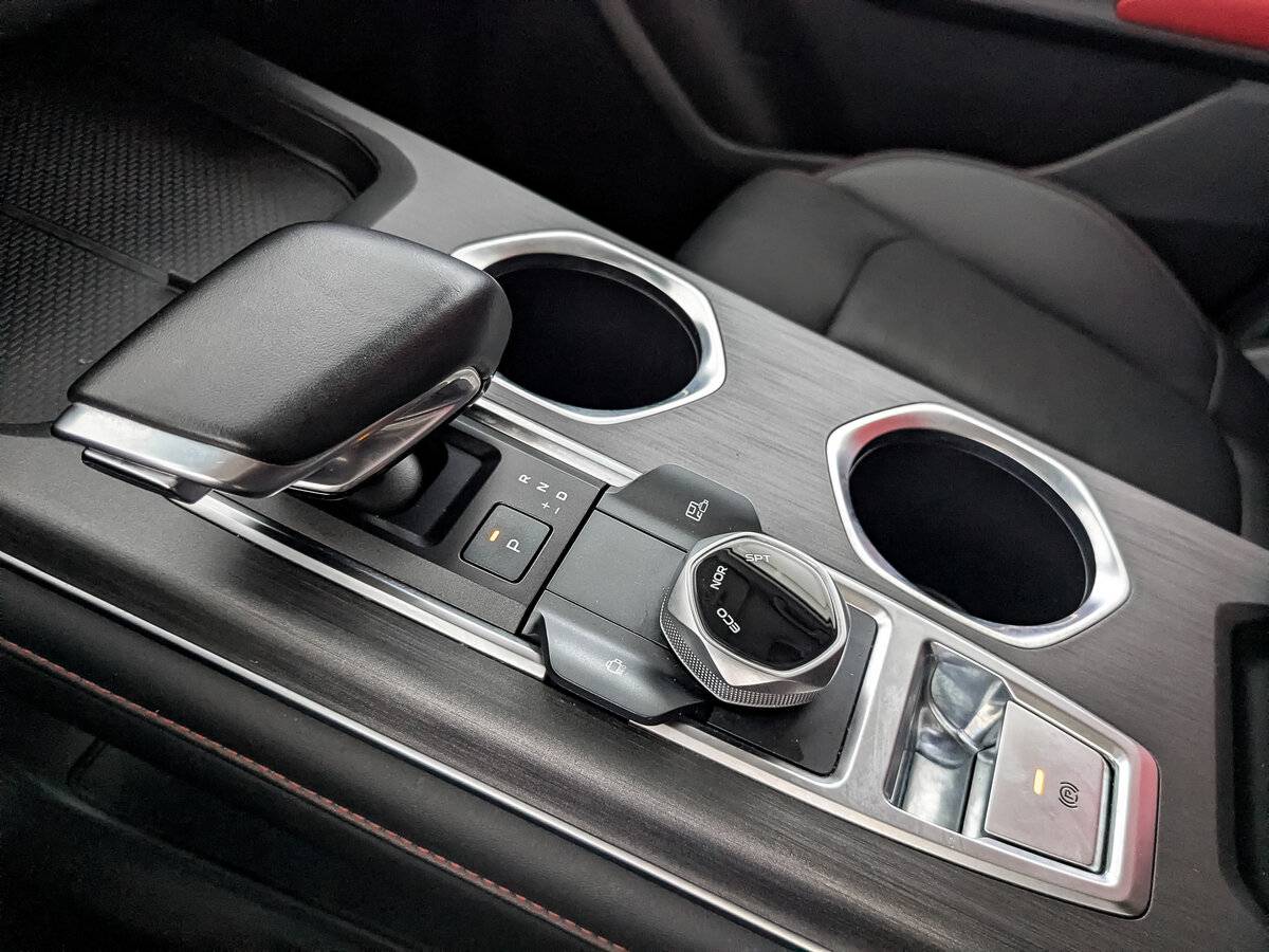 Changan CS55 Plus б/у, 2023, Роботизированная. Фото: #20