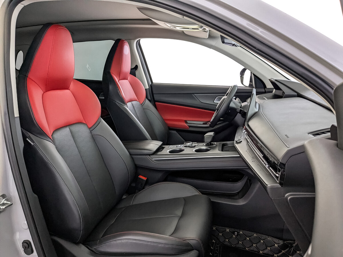 Changan CS55 Plus б/у, 2023, Роботизированная. Фото: #22