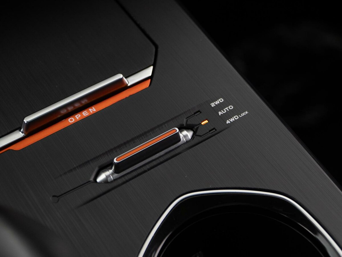 Changan UNI-K б/у, 2023, Автоматическая. Фото: #17