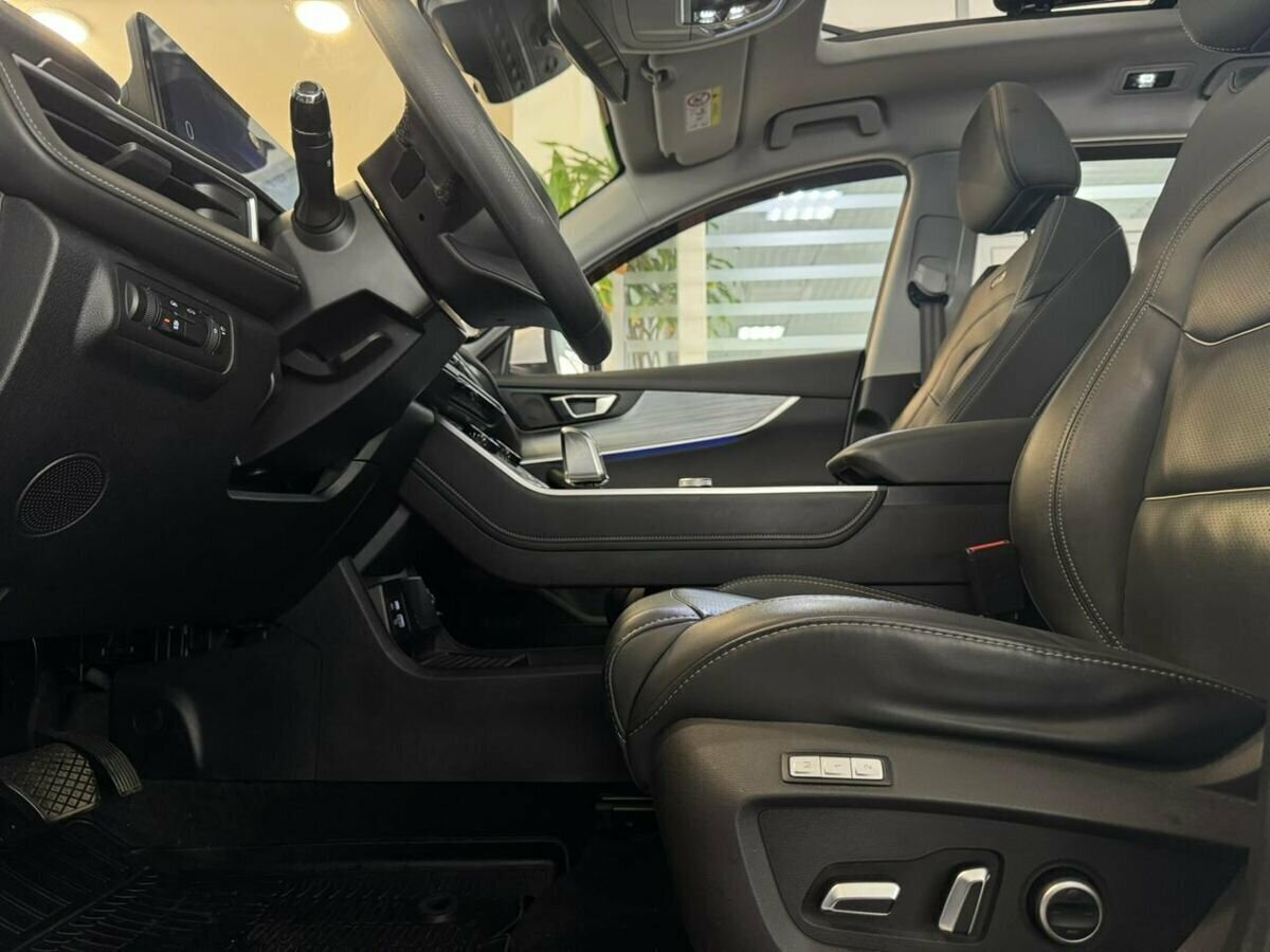 Chery Tiggo 7 Pro Max б/у, 2023, Роботизированная. Фото: #10