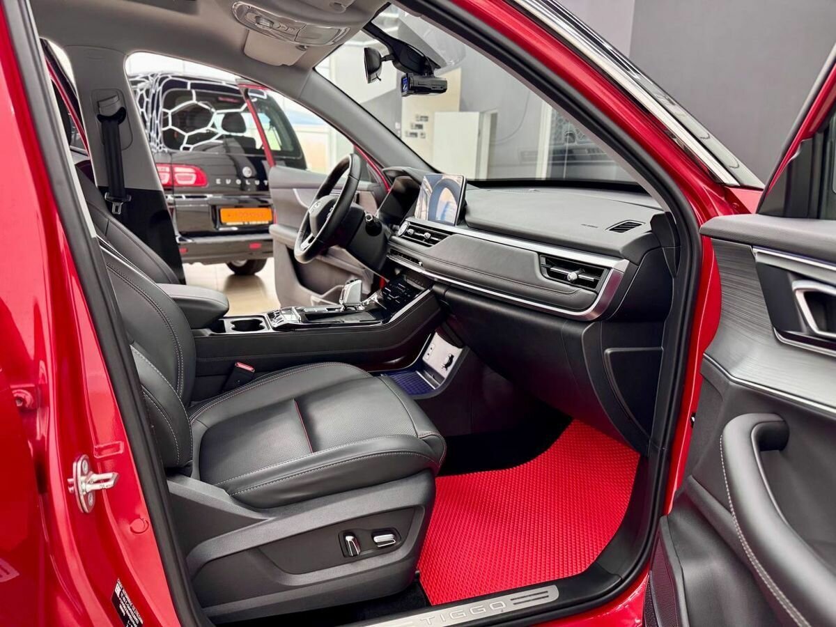 Чери Тигго 7 Про б/у, 2021, Вариатор. Фото: #16