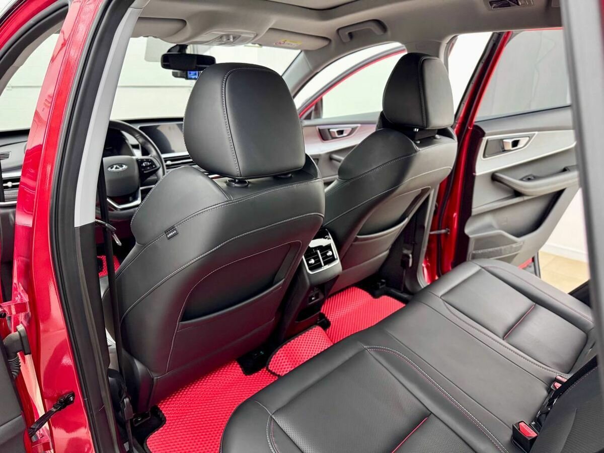 Чери Тигго 7 Про б/у, 2021, Вариатор. Фото: #23