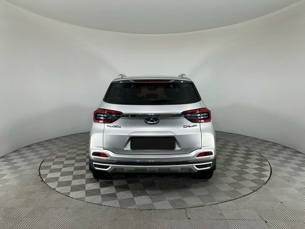 Чери Тигго 4 б/у, 2020, Вариатор. Фото: #3