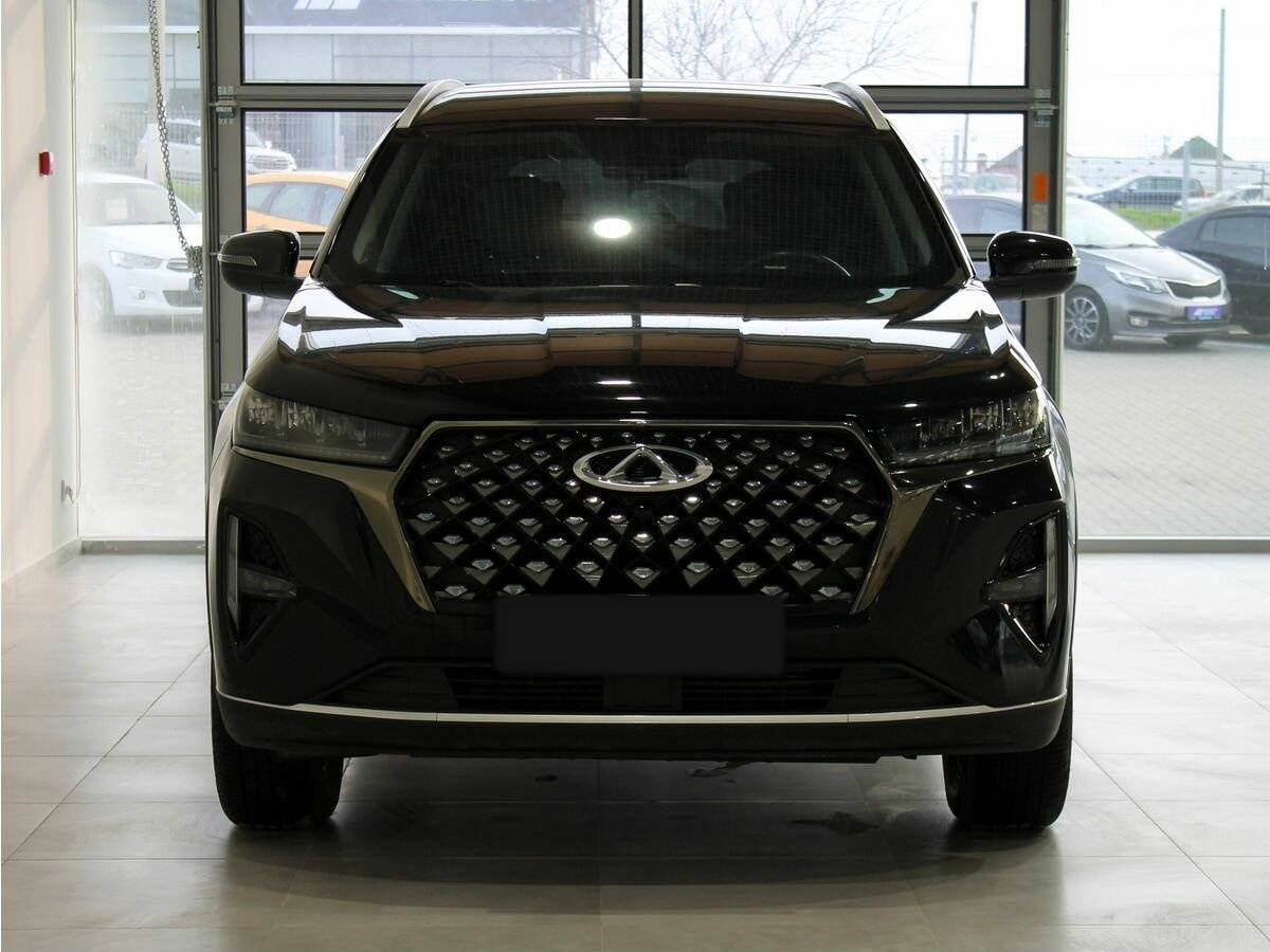 Chery Tiggo 7 Pro Max б/у, 2024, Роботизированная. Фото: #2