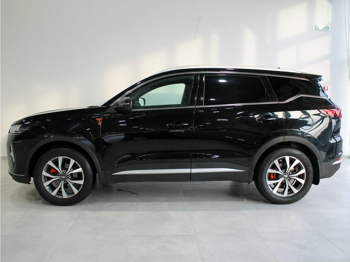 Chery Tiggo 7 Pro Max б/у, 2024, Роботизированная. Фото: #3