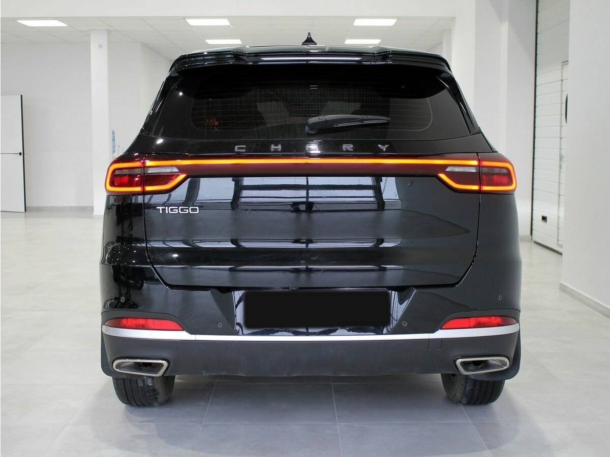 Chery Tiggo 7 Pro Max б/у, 2024, Роботизированная. Фото: #5